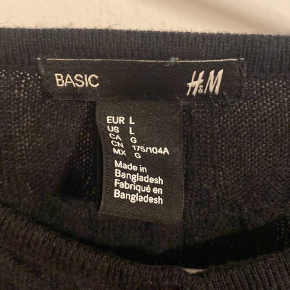 H&M Womens Cardigan Size Large - Picture 2 of 6